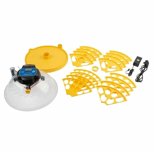 Brinsea Maxi 24 Advance Fully Digital 24 Egg Incubator 2 Brinsea Maxi 24 Advance Fully Digital 24 Egg Incubator