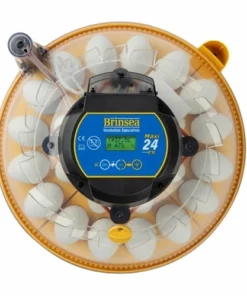Brinsea Maxi 24 Advance Fully Digital 24 Egg Incubator 6 Brinsea Maxi 24 Advance Fully Digital 24 Egg Incubator