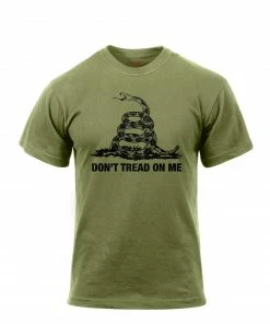 Rothco Don't Tread On Me T-Shirt 9 Rothco Don't Tread On Me T-Shirt