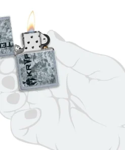 Zippo Kryptek Lighter
