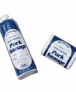 LEM PORK SAUSAGE BAGS Food & Food Storage