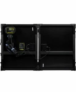 Goal Zero Boulder 100 Briefcase Solar Charging Kit
