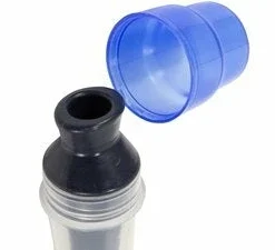 Water Seychelle Drinking Straw - Radiological