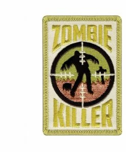 Rothco Zombie Killer Morale Patch