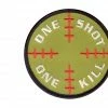 Rothco One Shot One Kill Morale Patch