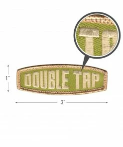 Rothco Double Tap Morale Patch