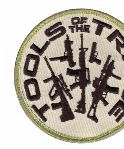 Rothco Tools Of The Trade Morale Patch
