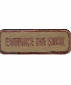 Rothco Embrace The Suck Morale Patch