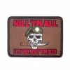 Rothco Kill Em All Let God Sort Em Out Morale Patch