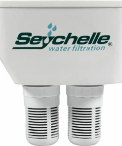 Seychelle 64 Oz. Regular Dual Water Pitcher Replacement Filter W/ New Reservoir 7 Seychelle 64 Oz. Regular Dual Water Pitcher Replacement Filter W/ New Reservoir