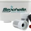 Seychelle 64 Oz. Regular Dual Water Pitcher Replacement Filter W/ New Reservoir