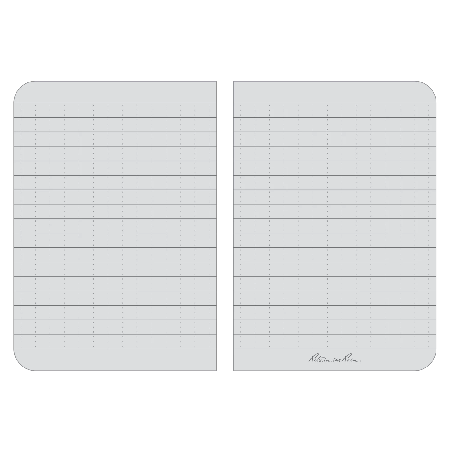 Books, Binders & Notepads Rite In The Rain Weatherproof Soft Cover Pocket Notebook, 3.5 In. X 5 In. 15 Books, Binders & Notepads Rite In The Rain Weatherproof Soft Cover Pocket Notebook, 3.5 In. X 5 In.