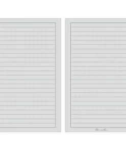 Rite In The Rain Weatherproof Hard Cover Notebook, 4.25 In. X 6.75 In.