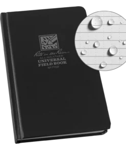 Rite In The Rain Weatherproof Hard Cover Notebook, 4.75 In. X 7.5 In. Books, Binders & Notepads 18 Rite In The Rain Weatherproof Hard Cover Notebook, 4.75 In. X 7.5 In. Books, Binders & Notepads