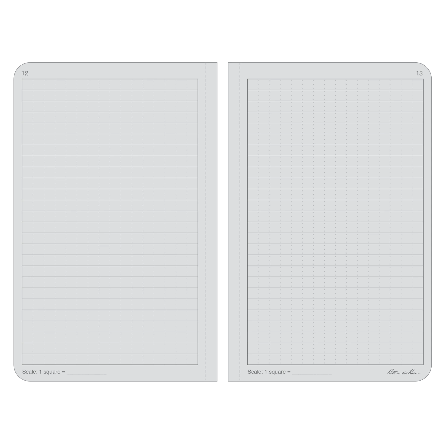 Rite In The Rain Weatherproof Hard Cover Notebook, 4.75 In. X 7.5 In. Books, Binders & Notepads 9 Rite In The Rain Weatherproof Hard Cover Notebook, 4.75 In. X 7.5 In. Books, Binders & Notepads