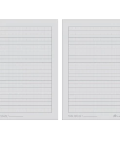 Rite In The Rain Weatherproof Stapled Notebook, 4.625 In. X 7 In. - 3 Pack