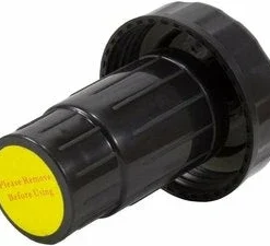 Seychelle Advanced Filter Canteen 38oz. - Black Cap Water