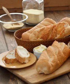 Augason Farms Honey White Bread, Scone & Roll Mix