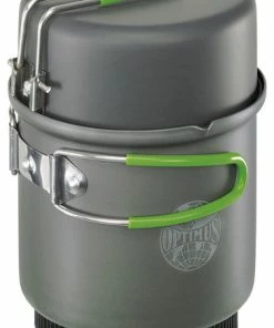 Optimus Elektra FE Cook System Camp Cookware 5 Optimus Elektra FE Cook System Camp Cookware