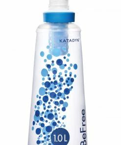 Katadyn BeFree Collapsible Water Filtration Bottle 1L