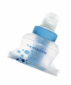 Katadyn BeFree Collapsible Water Filtration Bottle 0.6L