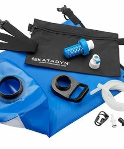 Katadyn BeFree Gravity 6L Filter System Water