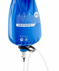 Katadyn BeFree Gravity 6L Filter System Water