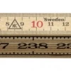 Hultafors Wooden Folding Rule 59 — 2.4m, 12 Sections