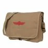 Rothco Canvas Israeli Paratrooper Bag Bags