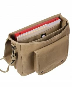 Rothco Canvas Israeli Paratrooper Bag Bags