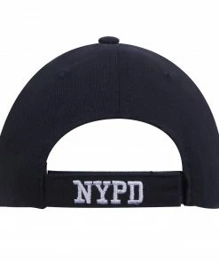 Rothco Officially Licensed NYPD Adjustable Cap