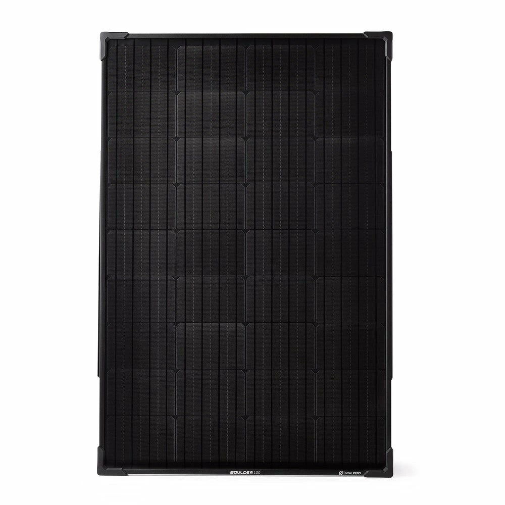 Goal Zero Boulder 100 Solar Panel (100W, 18-22V) 1 Goal Zero Boulder 100 Solar Panel (100W, 18-22V)