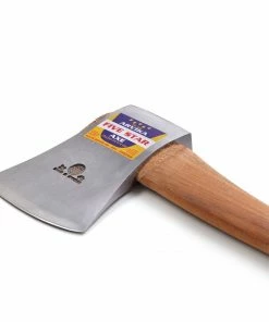 Hultafors Large AGDOR Felling Axe, Arvika Five Star Racing Axe Pattern, 4.5 Lbs Gear