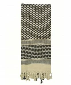 Rothco Shemagh Tactical Desert Keffiyeh Scarf - One Size