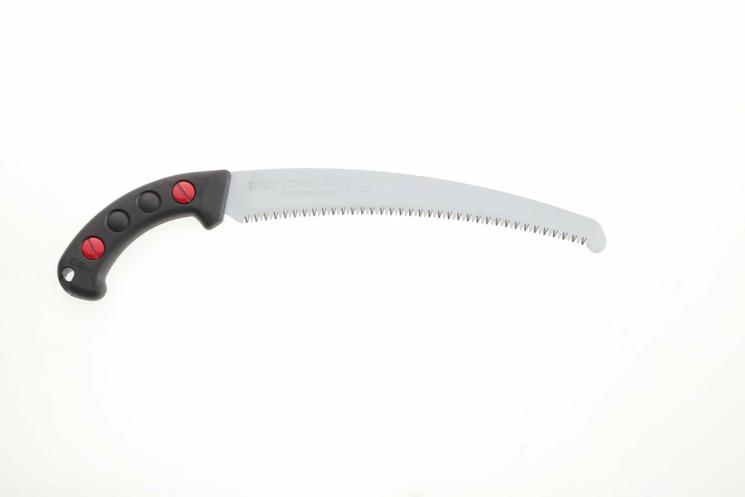 Silky ZUBAT 300 (LG Teeth) Curved Pruning Saw Hand Saws 3 Silky ZUBAT 300 (LG Teeth) Curved Pruning Saw Hand Saws
