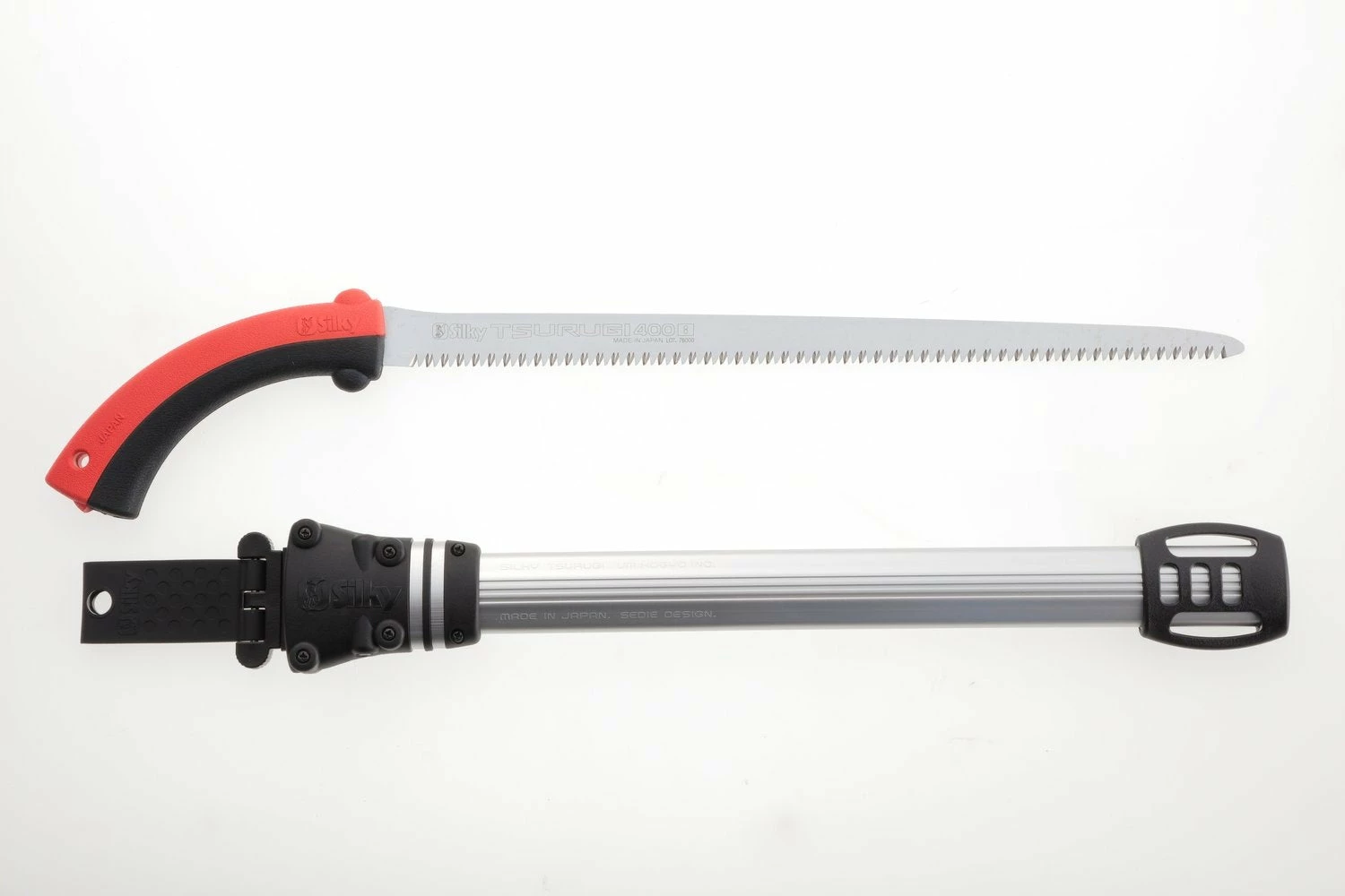 Hand Saws Silky TSURUGI 400 (Large Teeth) 1 Hand Saws Silky TSURUGI 400 (Large Teeth)