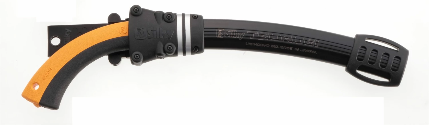 Silky TSURUGI Curve, Medium Teeth, 270mm Hand Saws 2 Silky TSURUGI Curve, Medium Teeth, 270mm Hand Saws