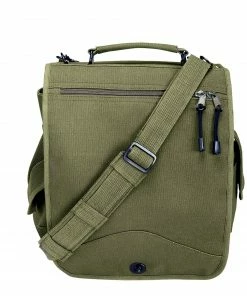 Rothco Canvas M-51 Engineers Field Bag Bags