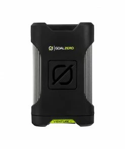 GOAL ZERO VENTURE 35 + NOMAD 10 KIT