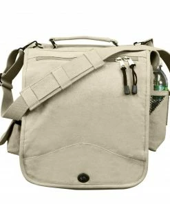 Rothco Canvas M-51 Engineers Field Bag Bags