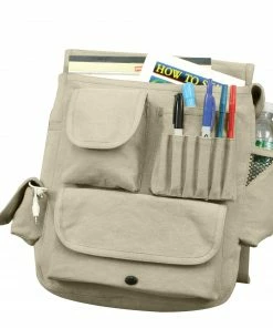 Rothco Canvas M-51 Engineers Field Bag Bags