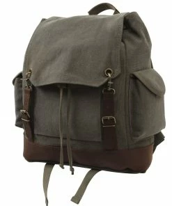 Gear Rothco Vintage Expedition Rucksack 12 Gear Rothco Vintage Expedition Rucksack