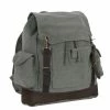 Gear Rothco Vintage Expedition Rucksack