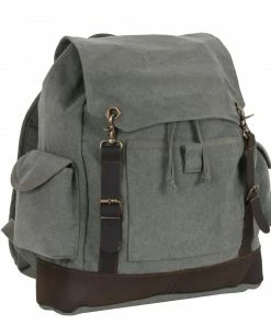 Gear Rothco Vintage Expedition Rucksack