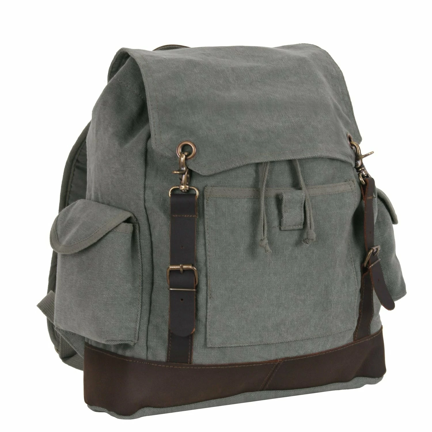 Gear Rothco Vintage Expedition Rucksack 1 Gear Rothco Vintage Expedition Rucksack