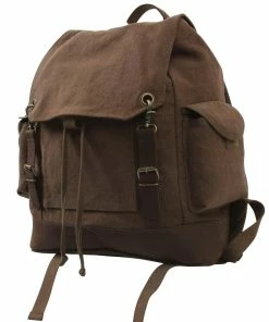 Gear Rothco Vintage Expedition Rucksack 11 Gear Rothco Vintage Expedition Rucksack