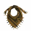 Rothco Gadsden Snake Shemagh Tactical Desert Scarf - One Size