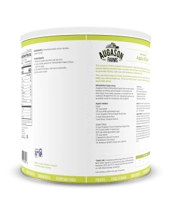 Augason Farms Dehydrated Apple Slices Food & Food Storage