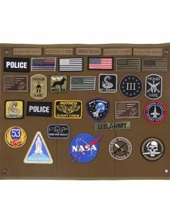Rothco Hanging Roll-Up Morale Patch Board