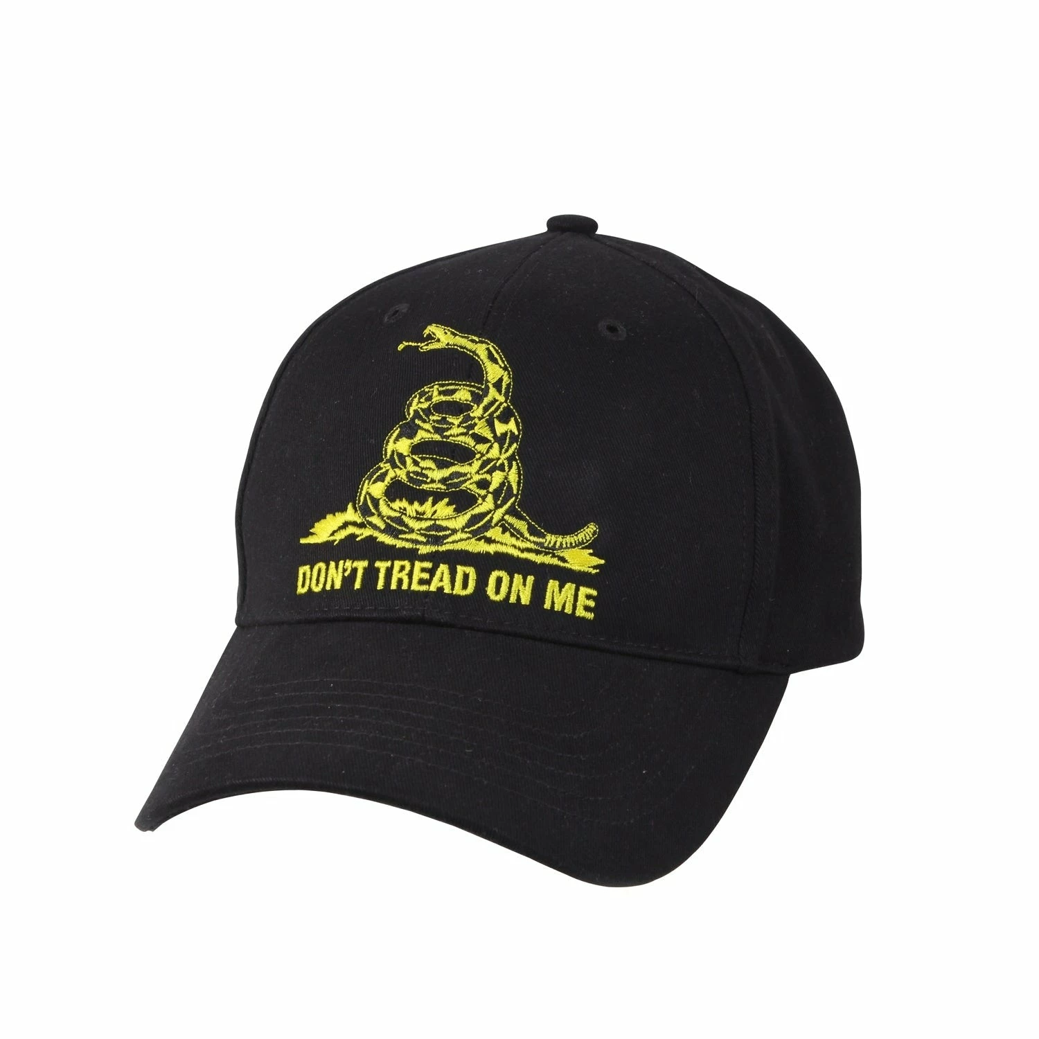 Rothco "Don't Tread On Me" Low Profile Cap 3 Rothco "Don't Tread On Me" Low Profile Cap